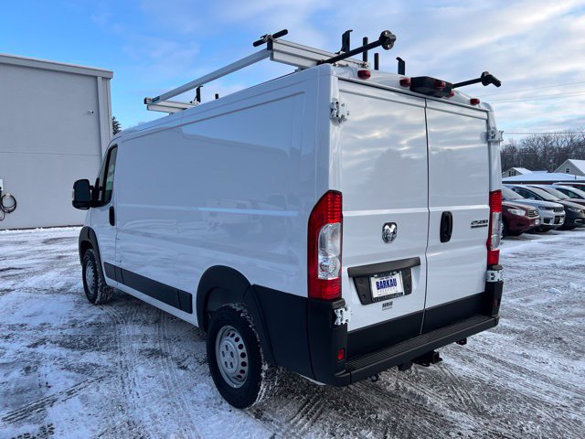 Used 2025 RAM ProMaster 2500 FWD image 17