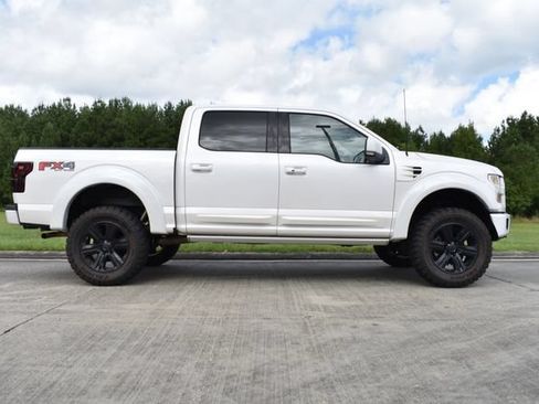 Used 2016 Ford F150 Lariat w/ Equipment Group 501A Mid AWD/4WD image 3