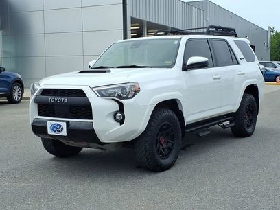 Used 2021 Toyota 4Runner TRD Pro