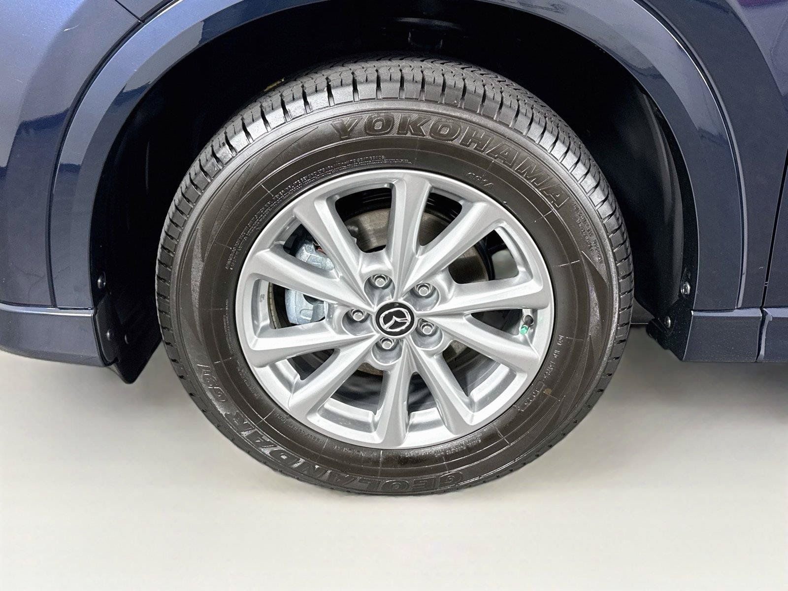 Used 2025 MAZDA CX-5 AWD 2.5 S w/ Preferred Package image 48