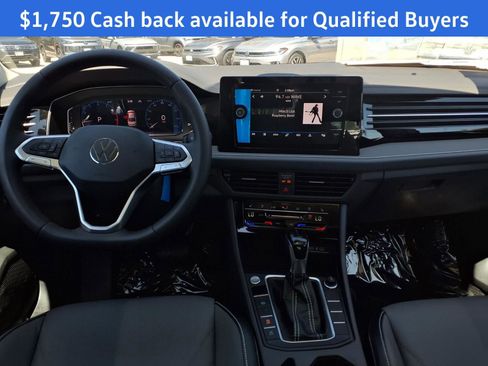 New 2026 Volkswagen Jetta SEL FWD image 20