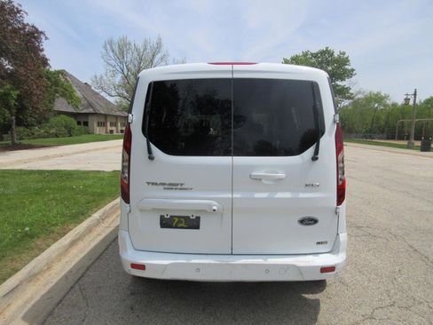 Used 2022 Ford Transit Connect XLT FWD image 19