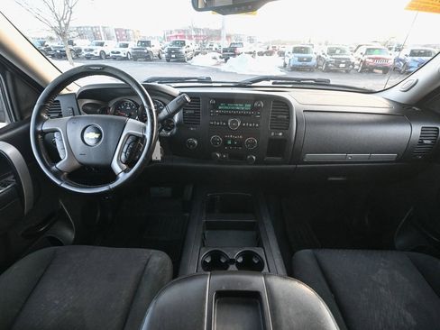 Used 2011 Chevrolet Silverado 2500 LT w/ Interior Plus Package image 29