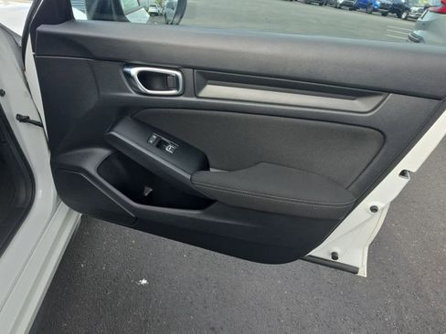 Certified 2025 Honda Civic Sport image 47