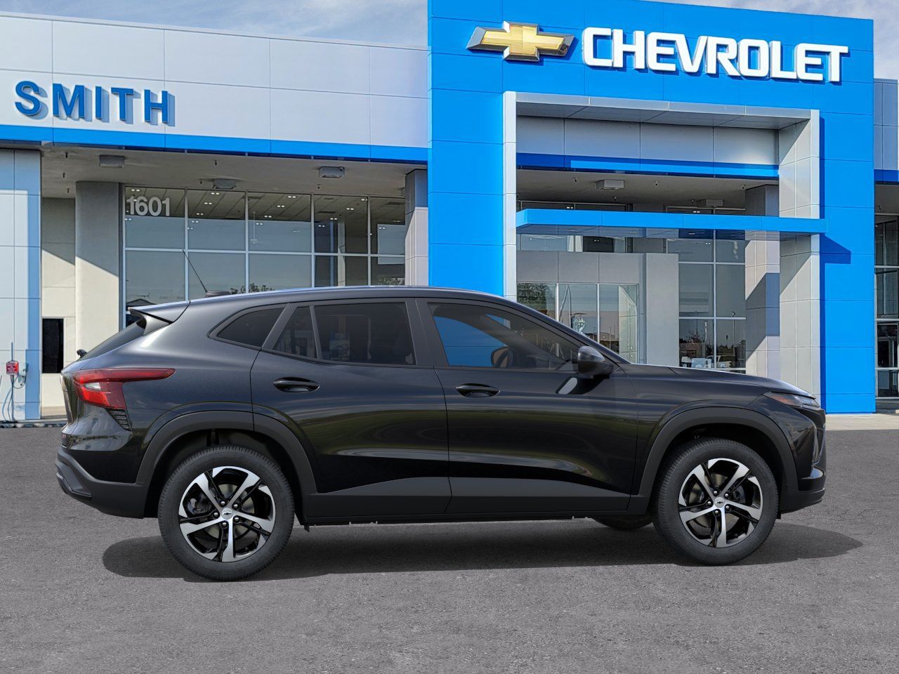 New 2026 Chevrolet Trax RS w/ Sunroof Package FWD image 29