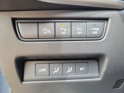 New 2026 MAZDA CX-90 3.3 Turbo w/ Premium Sport Pkg image 22