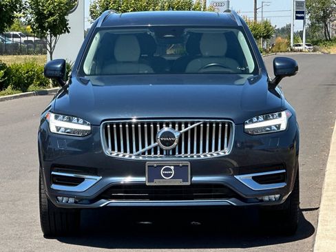Used 2023 Volvo XC90 B6 Plus w/ Protection Package Premier AWD/4WD image 8