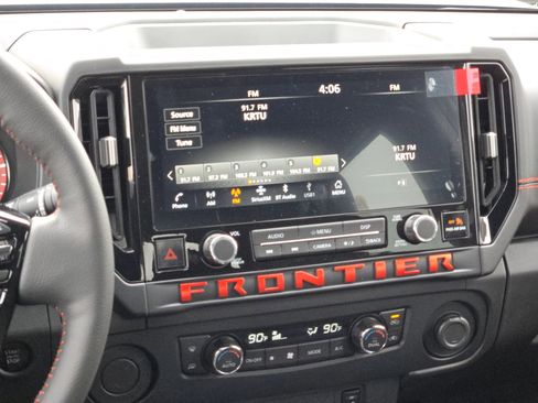 New 2026 Nissan Frontier Pro-X w/ Pro-X Convenience Package RWD image 14