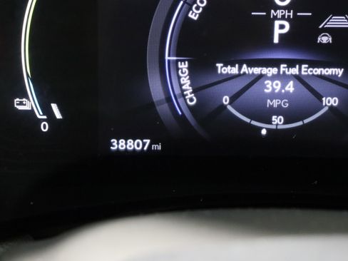 Used 2023 Lexus NX 450h+ 450h+ Luxury 2.5L/Electric image 45