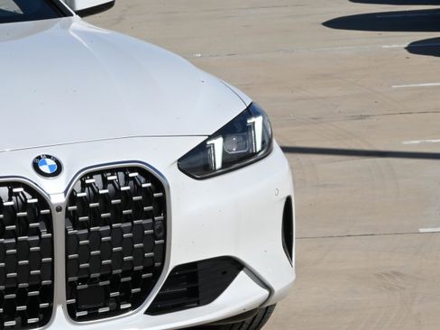 New 2026 BMW 430i Convertible w/ Premium Package image 8