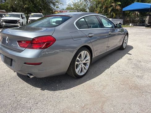 Used 2014 BMW 640i Gran Coupe xDrive AWD/4WD image 5