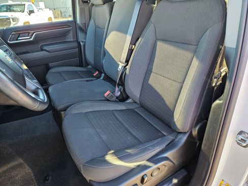 Used 2025 Chevrolet Silverado 1500 LT image 22