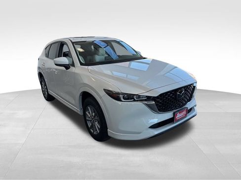Used 2025 MAZDA CX-5 AWD 2.5 S w/ Preferred Package image 8