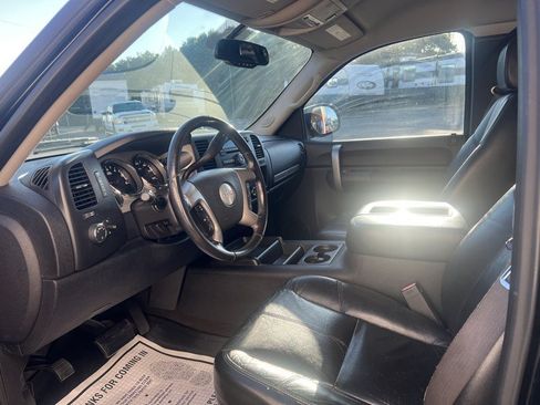 Used 2007 GMC Sierra 1500 SLE w/ Max Trailering Pack AWD/4WD image 5