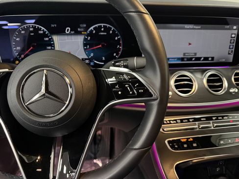 Used 2023 Mercedes-Benz E 350 Sedan image 30