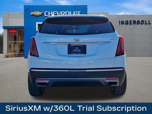 Used 2025 Cadillac XT5 Premium Luxury image 7