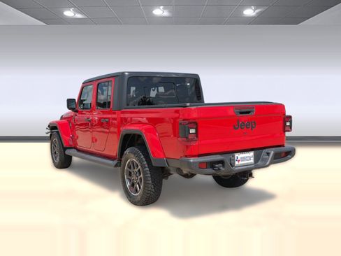 Used 2020 Jeep Gladiator Sport w/ Quick Order Package 24S AWD/4WD image 3