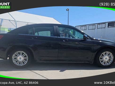 Used 2007 Chrysler Sebring Touring FWD image 8