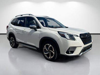 Used 2022 Subaru Forester Touring w/ Popular Package #3