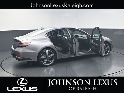 Used 2024 Genesis G70 2.5T w/ Sport Prestige Package image 22