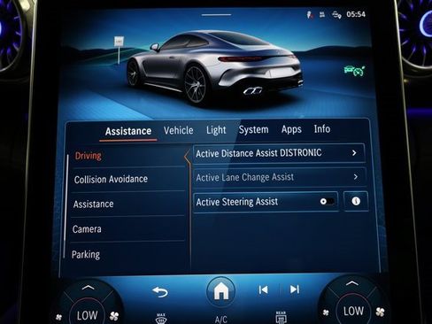 Used 2026 Mercedes-Benz AMG GT 55 image 91