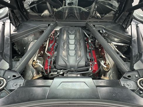 Certified 2022 Chevrolet Corvette Stingray Coupe w/ 1LT RWD image 26