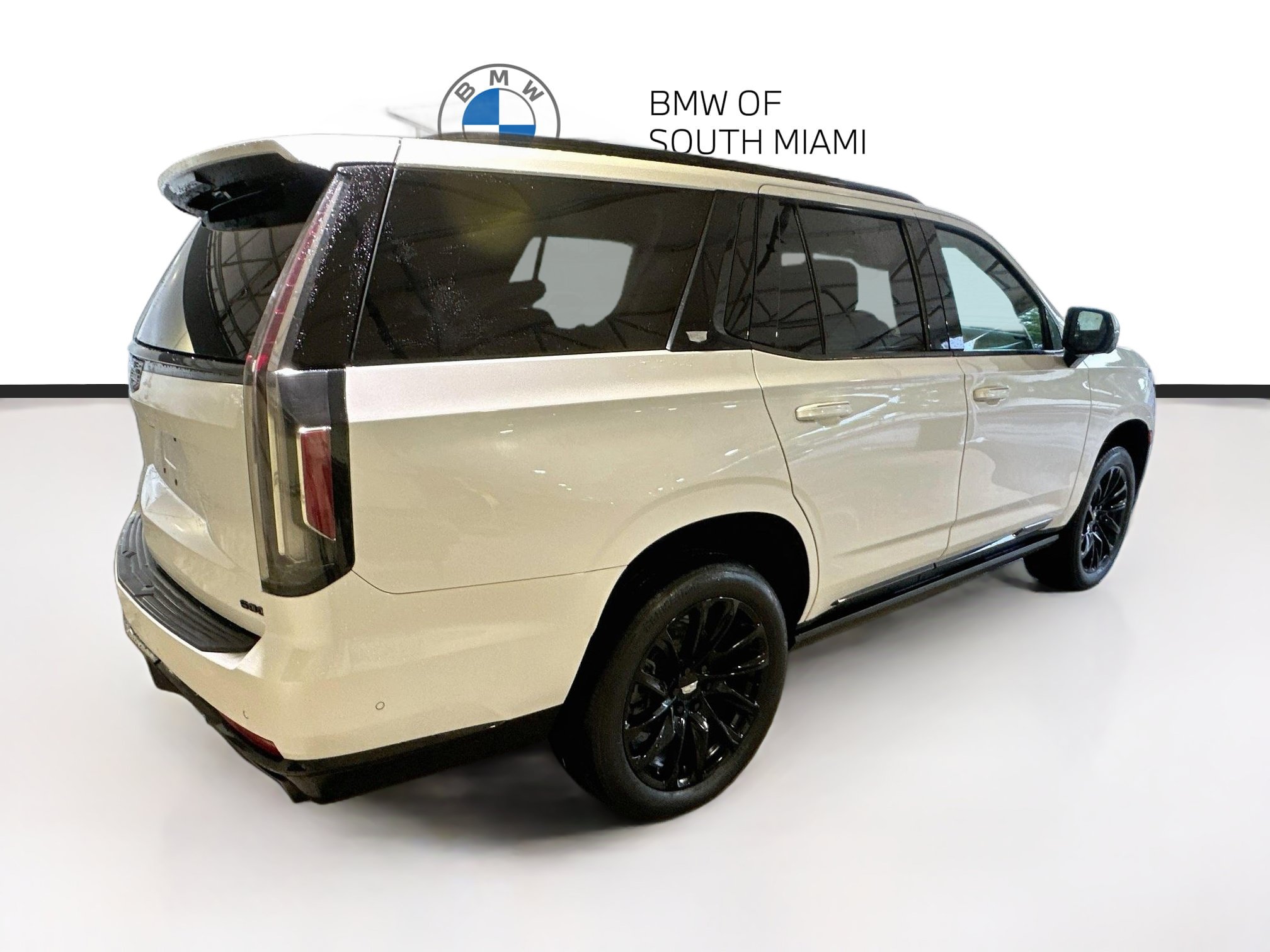 Used 2021 Cadillac Escalade Sport Platinum w/ LPO, ONYX Package RWD image 7