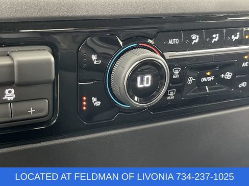 Used 2026 Chevrolet Silverado 1500 LT AWD/4WD image 35