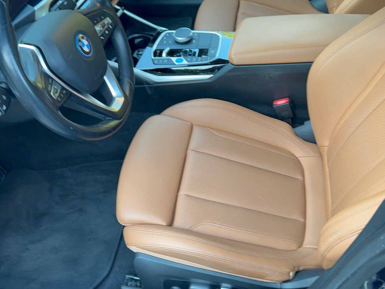 Certified 2023 BMW i4 eDrive35 w/ Parking Assistance Package RWD image 5