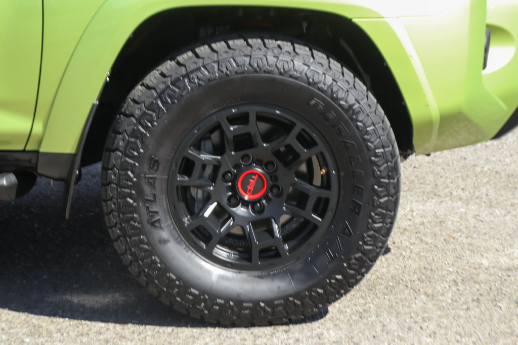 Used 2022 Toyota 4Runner TRD Pro AWD/4WD image 44