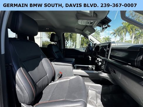 Used 2024 Ford F250 Lariat w/ Sport Appearance Package image 30