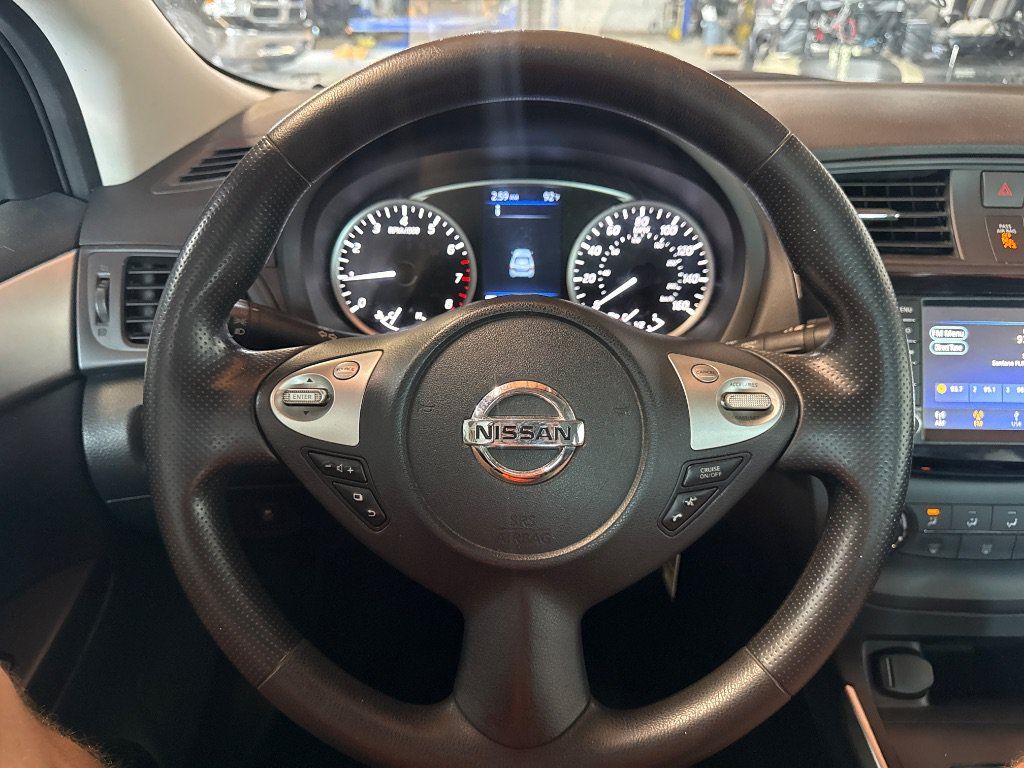 Used 2019 Nissan Sentra S FWD image 13