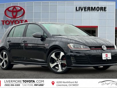 Used 2015 Volkswagen GTI SE
