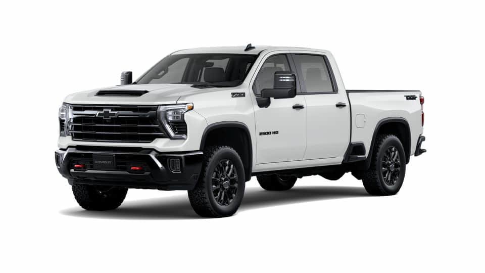 New 2026 Chevrolet Silverado 2500 LT w/ Trail Boss Package AWD/4WD image 49