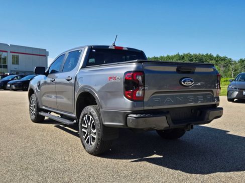 Used 2024 Ford Ranger Lariat w/ FX4 Off-Road Package AWD/4WD image 3