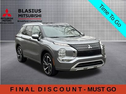 Used 2022 Mitsubishi Outlander SEL
