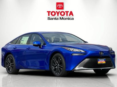 New 2026 Toyota Mirai