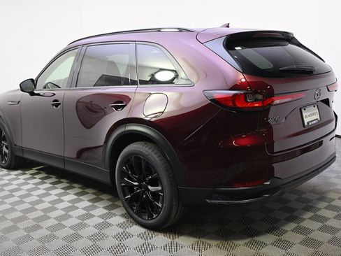 New 2026 MAZDA CX-90 3.3 Turbo w/ Premium Sport Pkg image 3