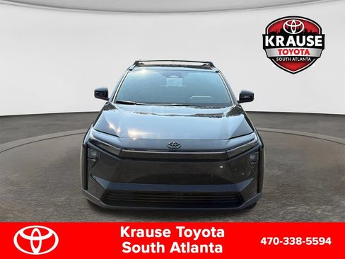 New 2026 Toyota bZ image 2