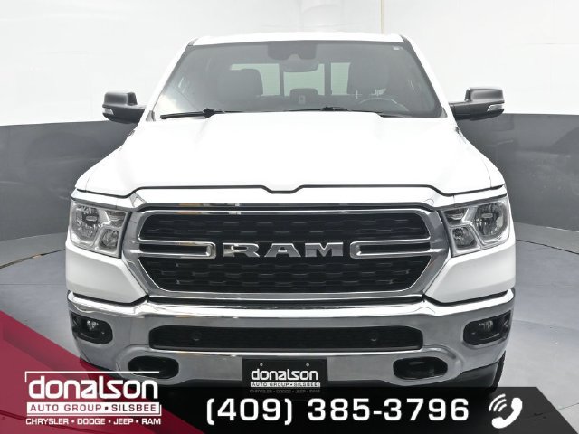 Used 2024 RAM 1500 Big Horn AWD/4WD image 3