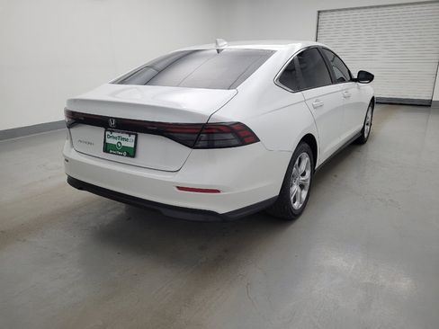 Used 2024 Honda Accord LX image 9