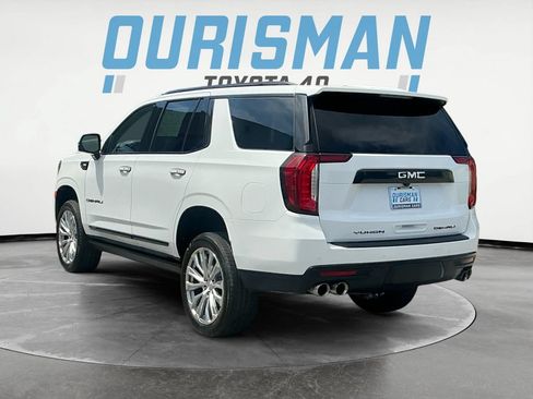 Used 2023 GMC Yukon Denali AWD/4WD image 5