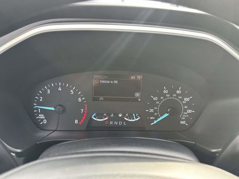 Certified 2021 Ford Escape SE image 27