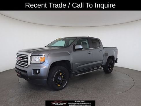 Used 2018 GMC Canyon SLE w/ SLE Convenience Package AWD/4WD image 5