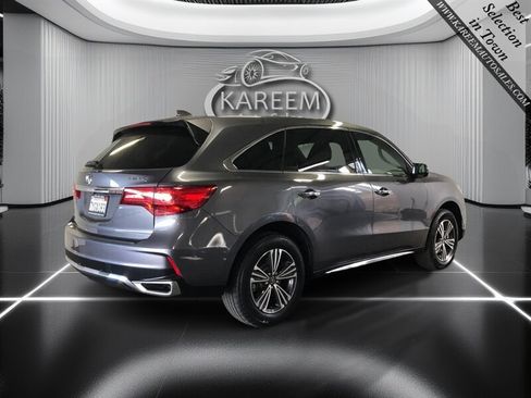 Used 2017 Acura MDX FWD image 5