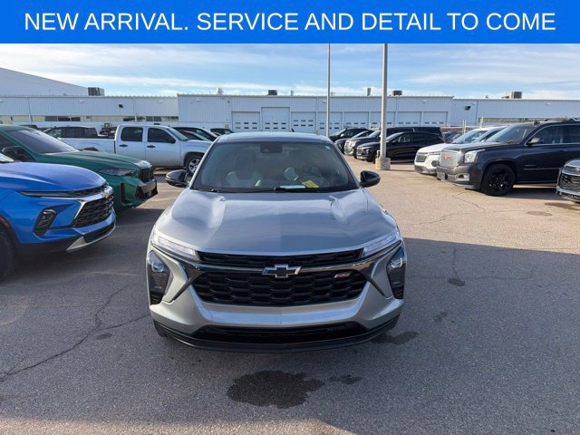Certified 2024 Chevrolet Trax RS FWD image 9