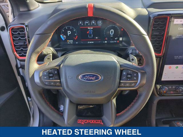 New 2026 Ford Ranger Raptor AWD/4WD image 12