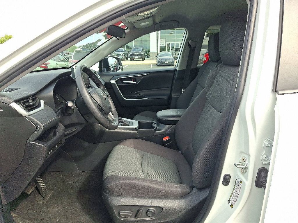 Certified 2024 Toyota RAV4 XLE w/ Weather Package AWD/4WD image 14