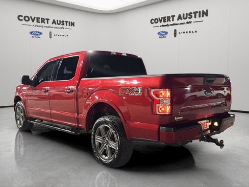 Used 2020 Ford F150 XLT w/ Equipment Group 302A Luxury image 3