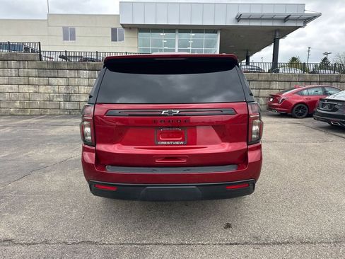 Used 2023 Chevrolet Tahoe Z71 w/ Luxury Package AWD/4WD image 5